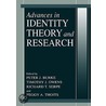 Advances in Identity Theory and Research by Peter J. Burke