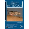 Advances in Insect Physiology, Volume 37 door Stephen Simpson