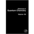 Advances in Quantum Chemistry, Volume 56