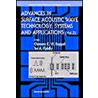 Advances in Surface Acoustic Wave Techno door Tor Fjeldly