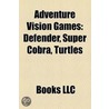 Adventure Vision Games: Defender, Super door Onbekend