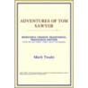 Adventures Of Tom Sawyer (Webster's Chin door Reference Icon Reference