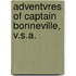 Adventvres of Captain Bonneville, V.S.a.