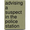Advising A Suspect In The Police Station door Anthony Edwards