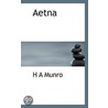 Aetna by Unknown