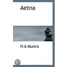 Aetna by H. A. Munro