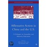 Affirmative Action In China And The U.S. door Minglang Zhou