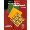 African American Master Student Profiles by Patrick Robinson