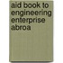 Aid Book To Engineering Enterprise Abroa