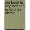 Aid Book To Engineering Enterprise Abroa door Ewing Matheson