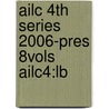 Ailc 4th Series 2006-pres 8vols Ailc4:lb by Oceana