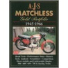 Ajs And Matchless Gold Portfolio 1945-66 by R.M. Clarket
