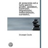 Al Proscenio Ed A Lumi Spenti; Profili by Giuseppe Cauda