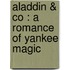 Aladdin & Co : A Romance Of Yankee Magic