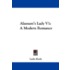 Alasnam's Lady V1: A Modern Romance