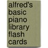 Alfred's Basic Piano Library Flash Cards