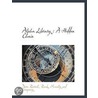 Alpha Library : A Hidden Chain door Onbekend