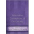 Alternative Conceptions Of Civil Society