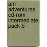 Am Adventures Cd-rom Intermediate Pack B door Mick Gammidge