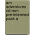 Am Adventures Cd-rom Pre-intermed Pack A