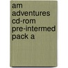 Am Adventures Cd-rom Pre-intermed Pack A by Ben Wetz