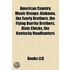 American Country Music Groups: Alabama
