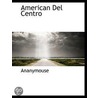 American Del Centro door Onbekend