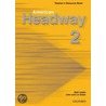 American Headway 2 Teacher's Resource Bk door Liz Soars