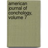 American Journal of Conchology, Volume 7 door Academy of Natu