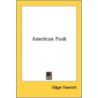 American Push door Onbekend