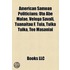 American Samoan Politicians: Utu Abe Mal
