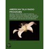 American Talk Radio Programs: Car Talk