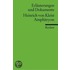 Amphitryon. Erläuterungen und Dokumente