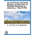 An American Garland, Being A Collection