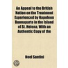 An Appeal To The British Nation On The T door Noï¿½L. Santini