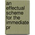 An Effectual Scheme For The Immediate Pr
