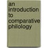 An Introduction To Comparative Philology