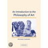 An Introduction To The Philosophy Of Art door Richard Eldridge