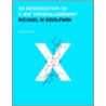 An Introduction to X-Ray Crystallography by Michael M. Woolfson