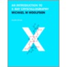 An Introduction to X-Ray Crystallography door Michael M. Woolfson