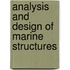 Analysis And Design Of Marine Structures