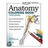 Anatomy Coloring Book [With Flash Cards]