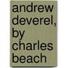 Andrew Deverel, By Charles Beach door Mayne Reid
