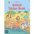 Animal Sticker Book [With 150+ Stickers]
