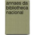 Annaes Da Bibliotheca Nacional
