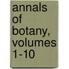 Annals Of Botany, Volumes 1-10 door Onbekend