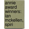 Annie Award Winners: Ian Mckellen, Spiri by Source Wikipedia