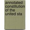 Annotated Constitution Of The United Sta door Andrew Jackson Baker