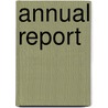 Annual Report door Onbekend