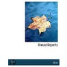 Annual Reports by Unknown